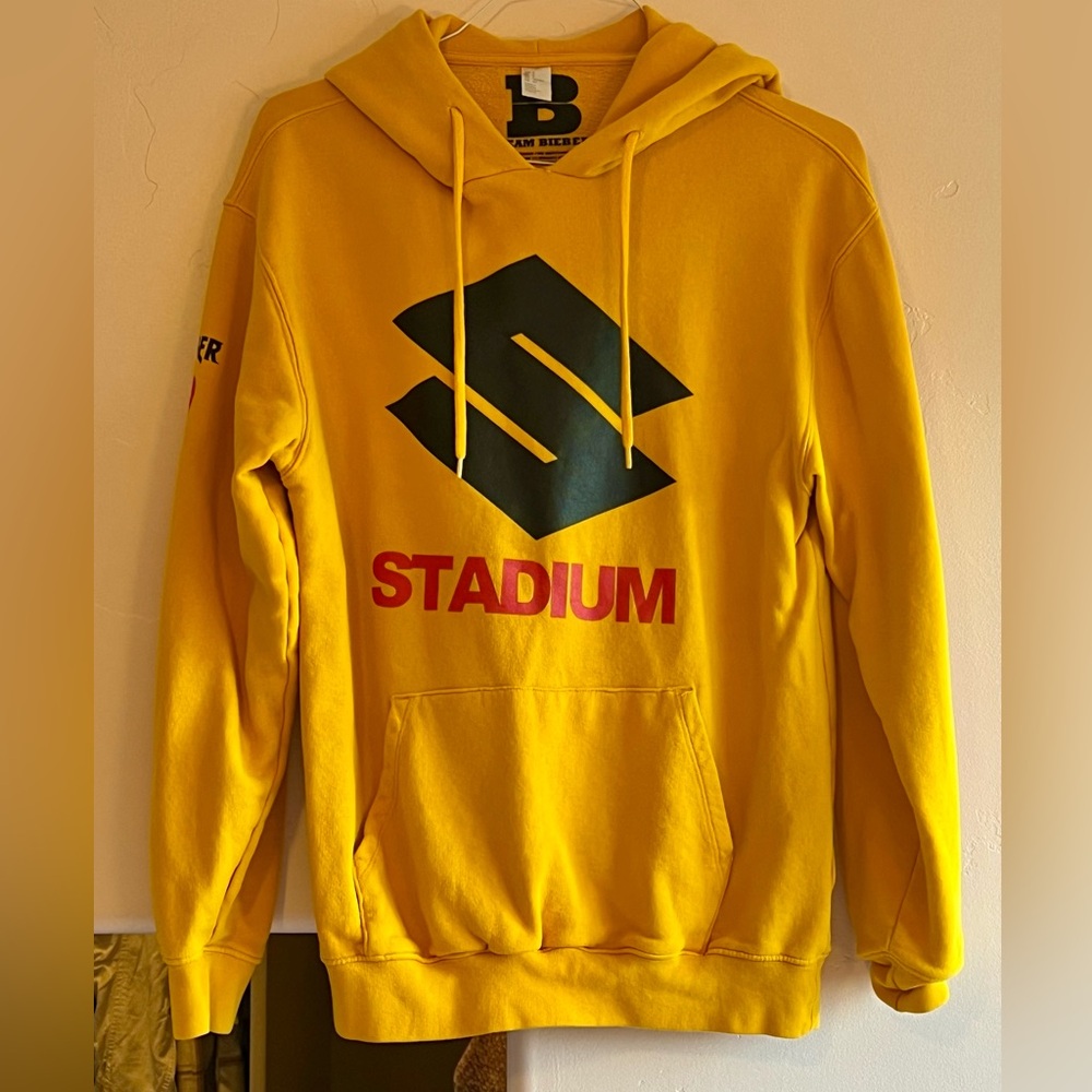 Bieber Stadium Tour 2017 Sweatshirt Hoodie